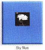 Pioneer Memory Book Sky Blue Scrapbook Photo Album